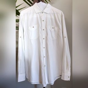 Tommy Bahama Tencel Button up